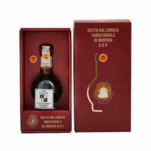 BALSAMIC VINEGAR TRADITIONAL AGED 12 YEARS 100 ML.