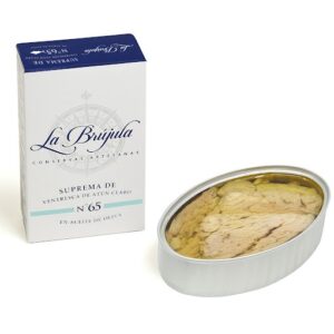 MACKEREL FILLET IN OILVE OIL 110 G.