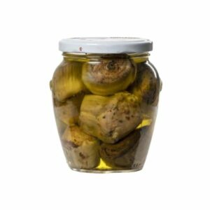 GRILLED ARTICHOKE 580g.