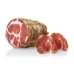 COPPA DI PARMA 200g.