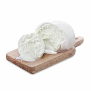 MOZZARELLA DI BUFFALA CAMPANA DOP 125g.
