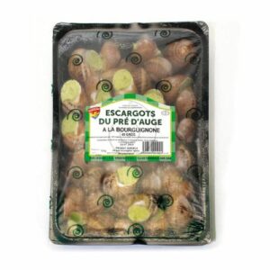ESCARGOTS BURGUNDY STYLE 48 pcs.
