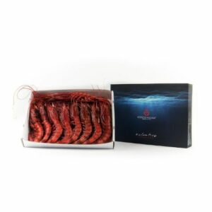 RED SICILIAN SHRIMP 18-20pcs.