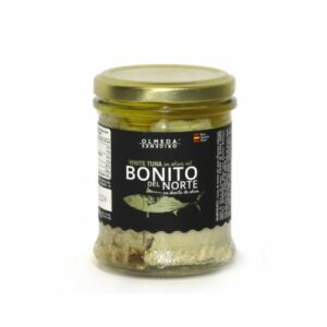 WHITE TUNA 210 GR.
