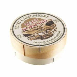 PETIT CAMEMBERT 45%  150g.