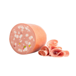 MORTADELLA BOLOGNA(with pistachio) 200g.