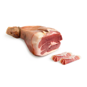 PROSCIUTTO DI PARMA 24 MONTHS 200g.