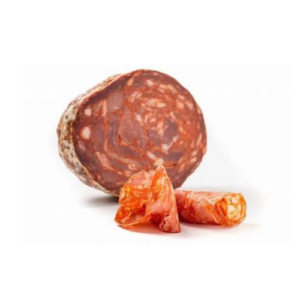 SALAME VENTRICINA SPICY 200g.