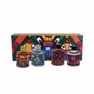CARLO VOLPI GIFT SET 4 Bot.