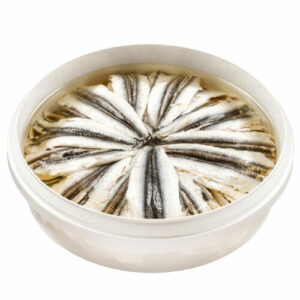 ANCHOVIES MARINATED 100gr.