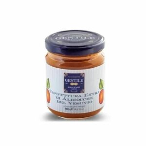 APRICOTS JAM 180 GR.