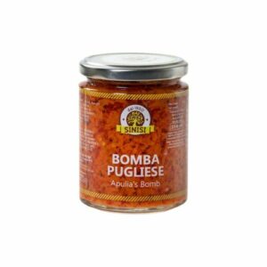 APULIAN BOMB PATÉ 314 ML.