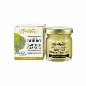 WHITE TRUFFLE BUTTER 30 GR.