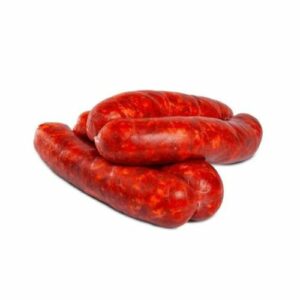 CHORIZO FOR COOKING SWEET 250g.