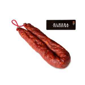 CHORIZO DEL PUEBLO FORT 250g.