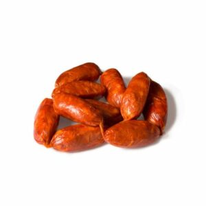 BABY CHORIZO FOR COOKING SPICY 300g.