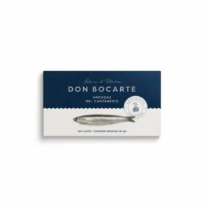 ANCHOVIES FILLETS CANTABRICO 48 G.