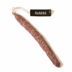 FUET CATALAN DRIED SAUSAGE 200g.