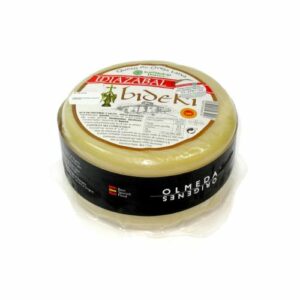 IDIAZABAL NAVARRA 200g.