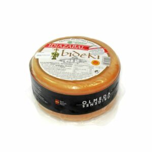 IDIAZABAL NAVARRA SMOKED 200g.