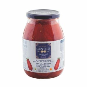 TOMATO SAN MARZANO SAUCE 920g.