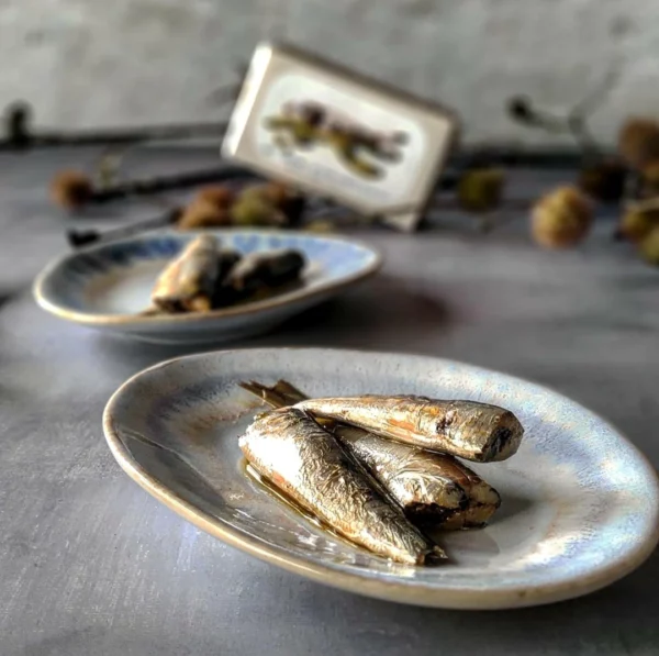 SARDINILLAS IN OLIVE OIL 90g. - Image 2