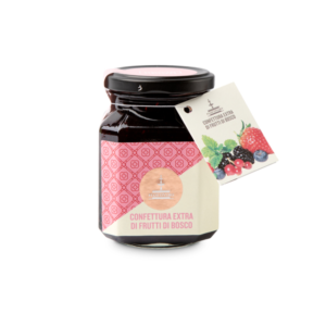 WILD BERRY JAM 360g.