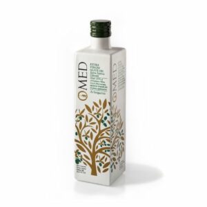 EXTRA VIRGIN OLIVE OIL 'ARBEQUINA' 500ml.