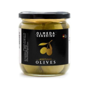GORDAL OLIVES 360g.