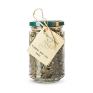 CAPERS IN SALT 200g.
