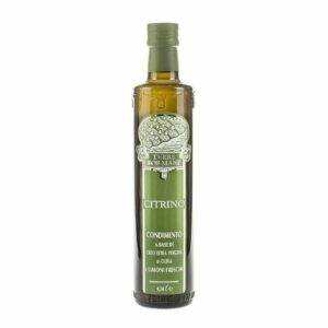 EXTRA VIRGIN OLIVE OIL 'CITRINO' 500ml.
