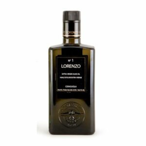 EXTRA VIRGIN ORGANIC OLIVE  OIL NO.1 500ml.