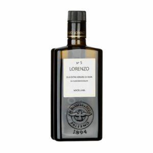 EXTRA VIRGIN ORGANIC OLIVE OIL NO.5 500ml.