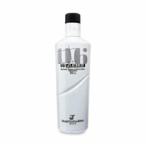 EXTRA VIRGIN OLIVE OIL BIO 'WHITE' 500ml.