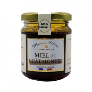 CHESTNUT HONEY 250g.
