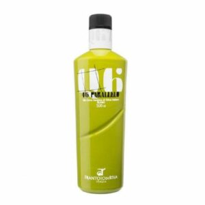 EXTRA VIRGIN OLIVE OIL BIO 'GREEN' 500ml.