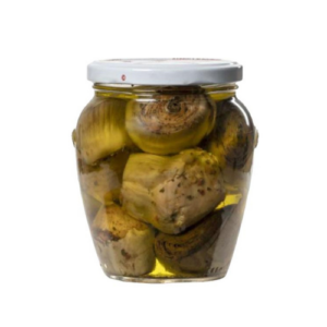 GRILLED ARTICHOKE 580ml.