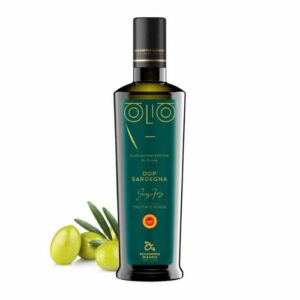 EXTRA VIRGIN OLIVE OIL 'SARDEGNA RISERVA' 500ml.
