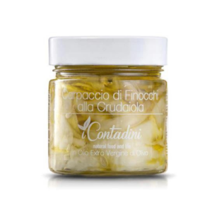 FENNEL CARPACCIO 230g.
