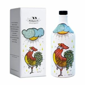 EXTRA VIRGIN OLIVE OIL INTENSE FRUITY 'GALLO' 500ml.