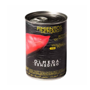 PIQUILLO RED PEPPERS 390g.