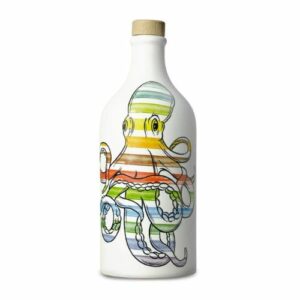 EXTRA VIRGIN OLIVE OIL INTENSE FRUITY 'OCTOPUS' 500ml.