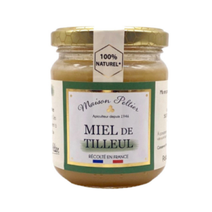 LINDEN HONEY 250g.