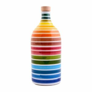 EXTRA VIRGIN OLIVE OIL INTENSE FRUITY 'RAINBOW' 500ml.
