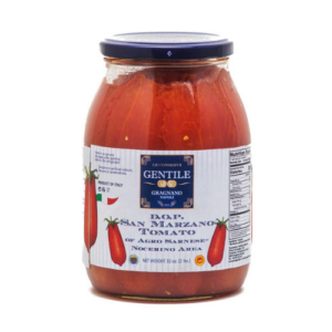 TOMATOES SAN MARZANO 970g.