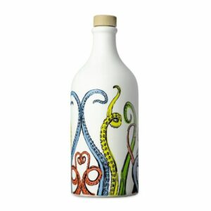 EXTRA VIRGIN OLIVE OIL INTENSE FRUITY 'TENTACLES' 500ml.