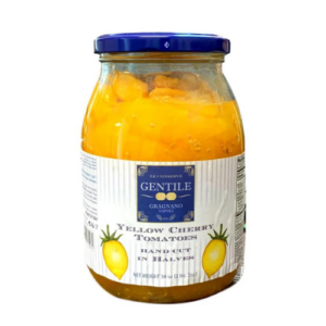 YELLOW TOMATOES PACCHETELLE 970g.