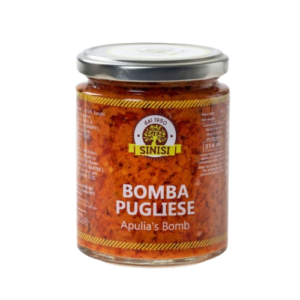 APULIAN BOMB PATE 290g.