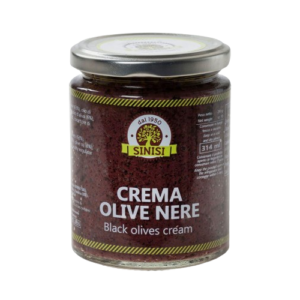 BLACK OLIVES PATE 290g.