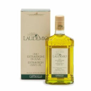 EXTRA VIRGIN OLIVE OIL 'LAUDEMIO' 500ml.
